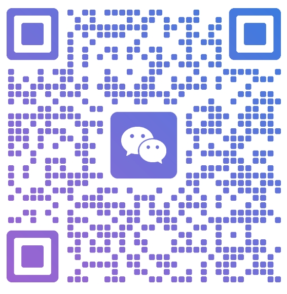 钟煜哲的微信二维码 / KING WeChat QR code