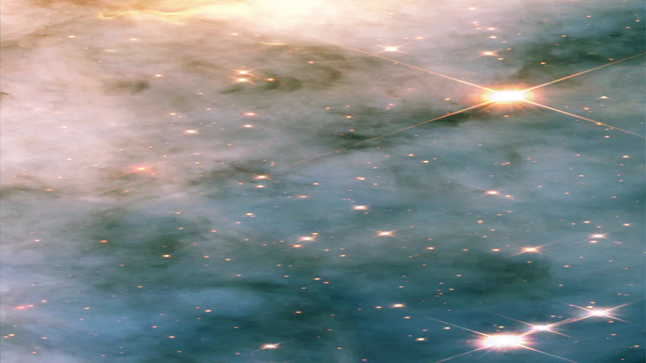 运动中的宇宙项目画面 4 / A Universe in Motion, project view 4