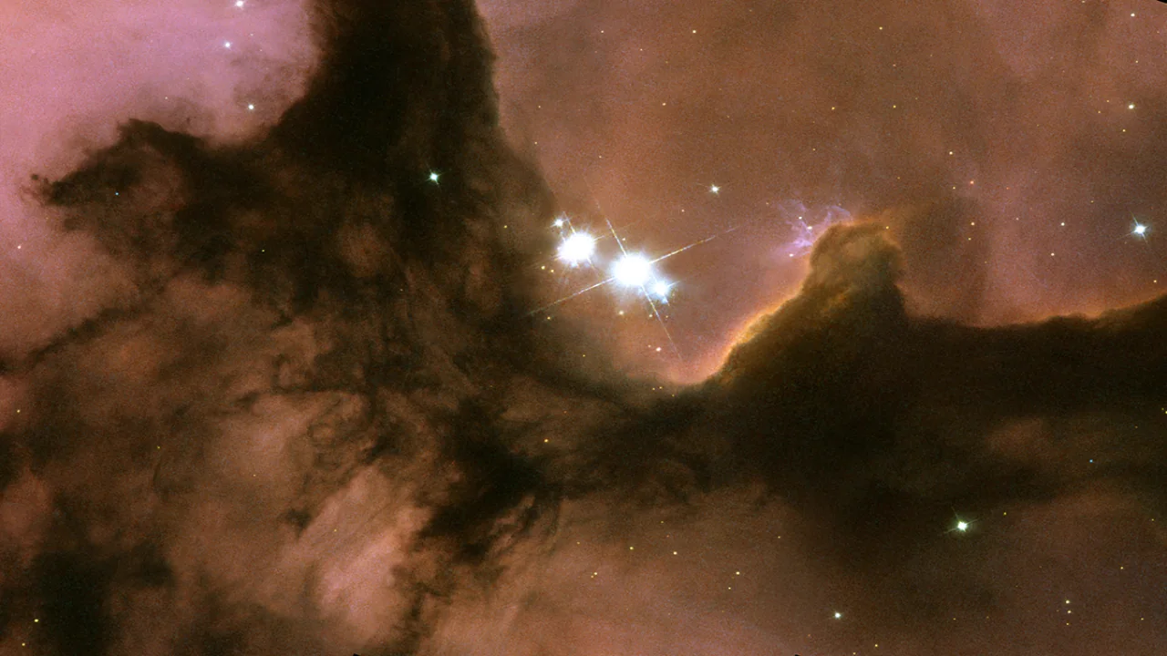 运动中的宇宙项目画面 5 / A Universe in Motion, project view 5
