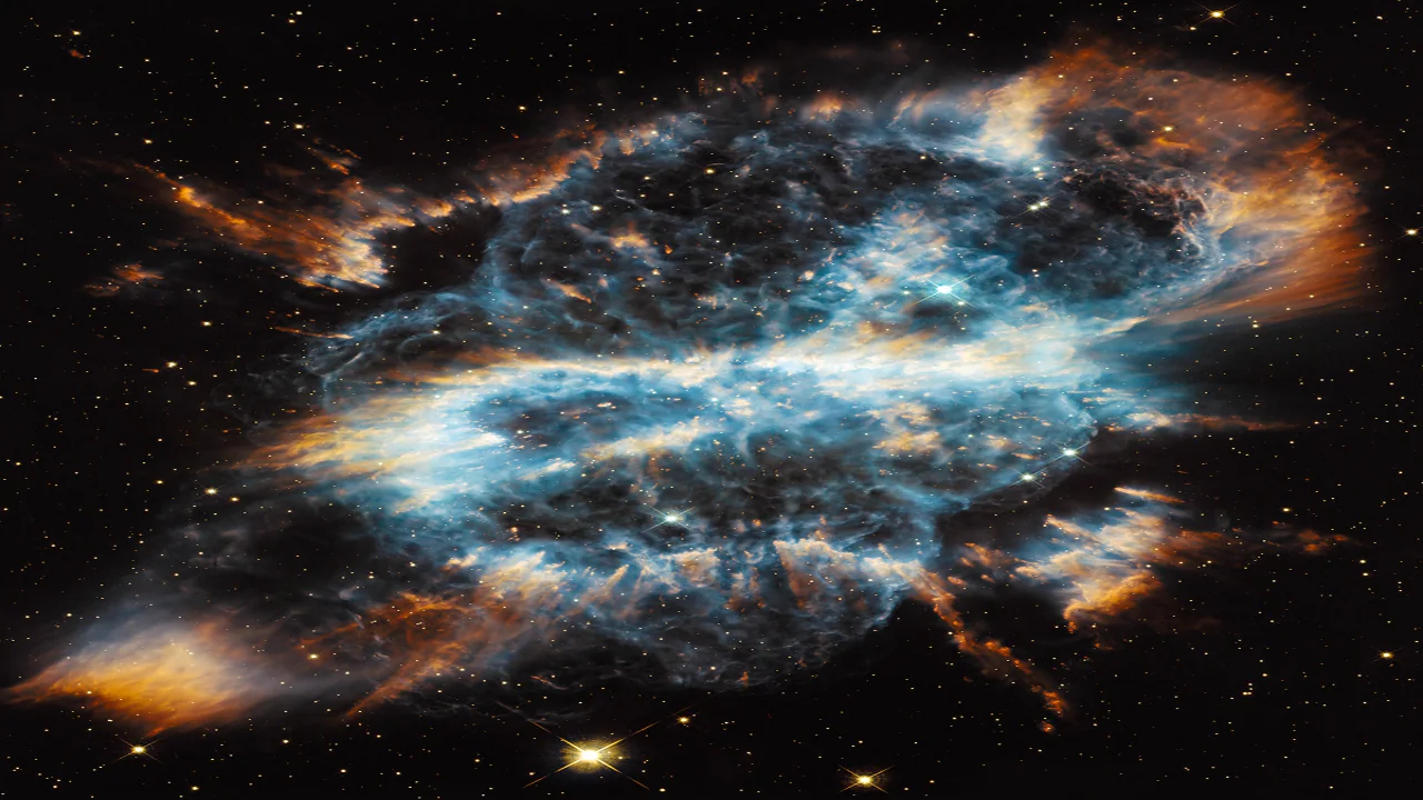 运动中的宇宙项目画面 6 / A Universe in Motion, project view 6